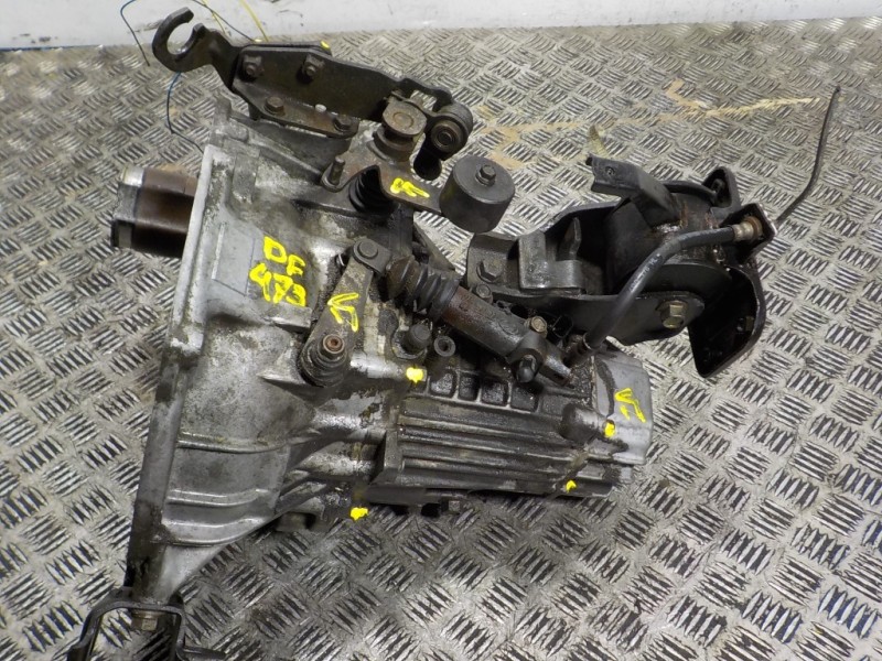 Recambio de caja cambios para hyundai coupe (rd) 1.6 16v cat referencia OEM IAM   