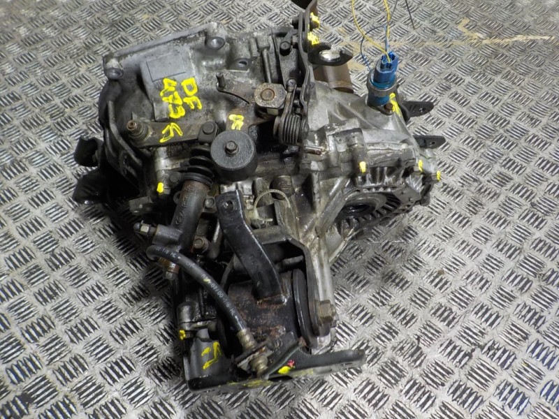 Recambio de caja cambios para hyundai coupe (rd) 1.6 16v cat referencia OEM IAM   