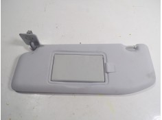 Recambio de parasol izquierdo para peugeot 208 1.2 12v e-vti referencia OEM IAM 16125932PR   2