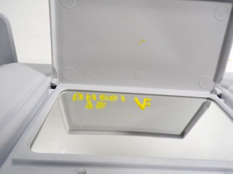 Recambio de parasol izquierdo para peugeot 208 1.2 12v e-vti referencia OEM IAM 16125932PR  