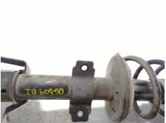 Recambio de amortiguador delantero izquierdo para dacia duster 1.5 dci diesel cat referencia OEM IAM 8200813791 8200813791  2