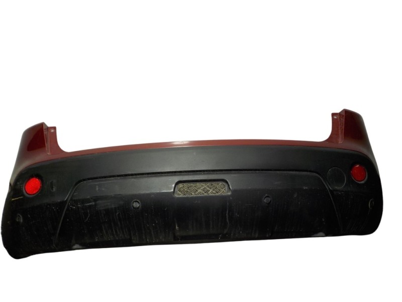 Recambio de paragolpes trasero para nissan qashqai (j10) 1.6 16v cat referencia OEM IAM 85022BR10H  