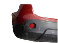 Recambio de paragolpes trasero para nissan qashqai (j10) 1.6 16v cat referencia OEM IAM 85022BR10H   2