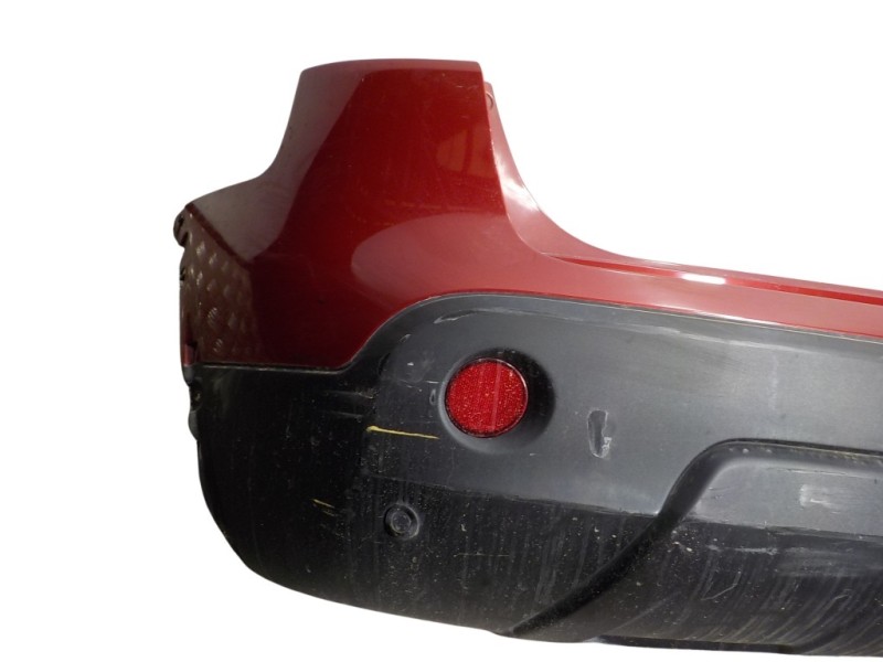 Recambio de paragolpes trasero para nissan qashqai (j10) 1.6 16v cat referencia OEM IAM 85022BR10H  