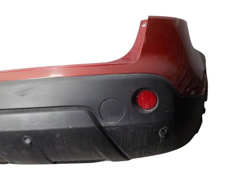 Recambio de paragolpes trasero para nissan qashqai (j10) 1.6 16v cat referencia OEM IAM 85022BR10H  
