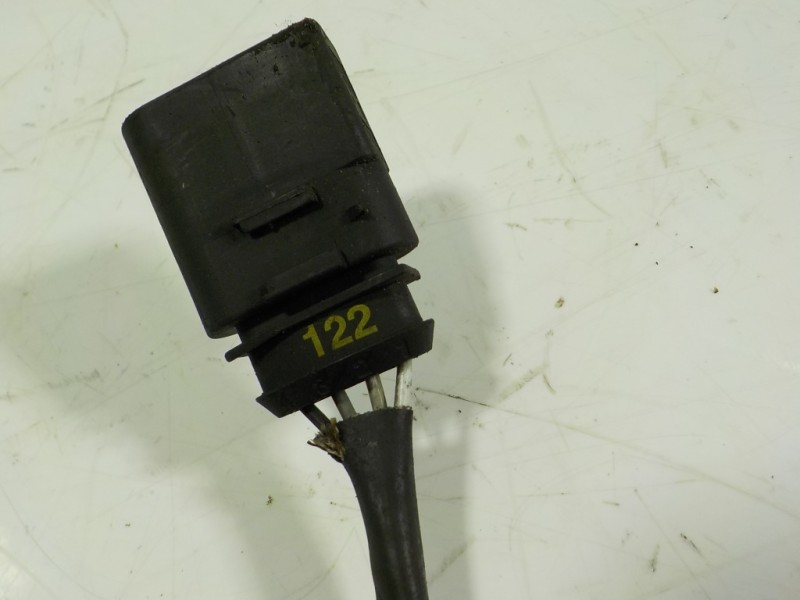 Recambio de sonda lambda para audi a3 (8l) 1.8 20v referencia OEM IAM   