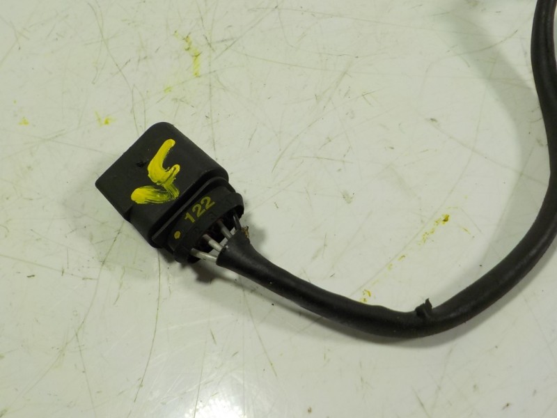 Recambio de sonda lambda para audi a3 (8l) 1.8 20v referencia OEM IAM   