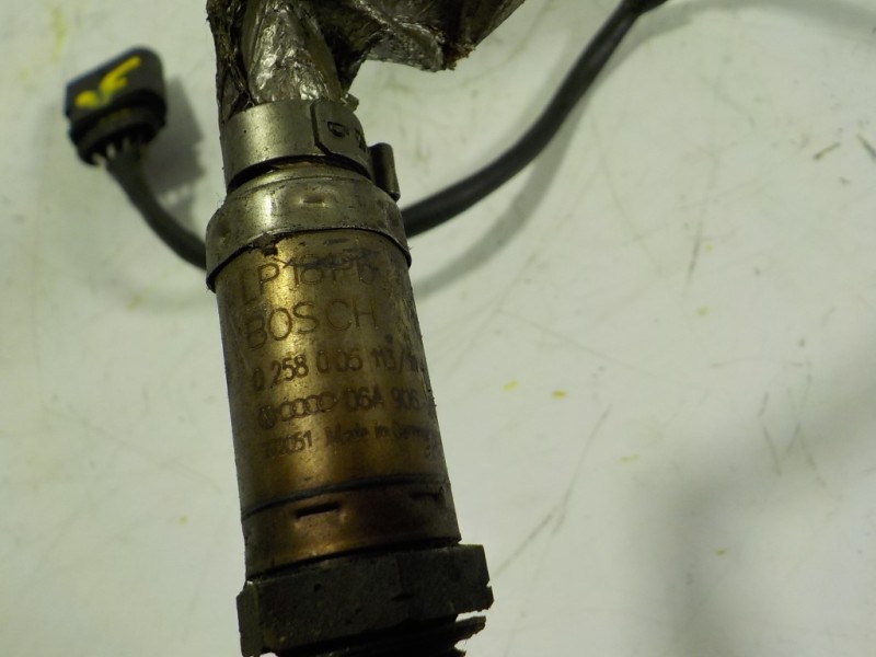 Recambio de sonda lambda para audi a3 (8l) 1.8 20v referencia OEM IAM   