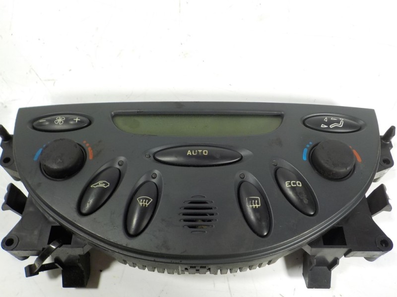 Recambio de mando climatizador para citroën c5 berlina 2.0 16v exclusive automático referencia OEM IAM   