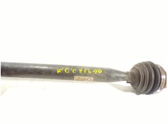 Recambio de transmision derecha para seat ibiza (6j5) 1.4 16v referencia OEM IAM 6R0407762 6R0407762  2