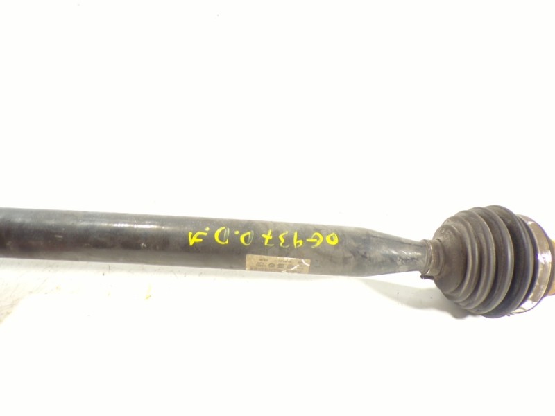 Recambio de transmision derecha para seat ibiza (6j5) 1.4 16v referencia OEM IAM 6R0407762 6R0407762 