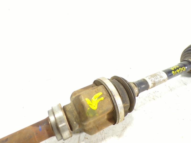 Recambio de transmision derecha para peugeot 508 sw active referencia OEM IAM 9809154680 9809154680 