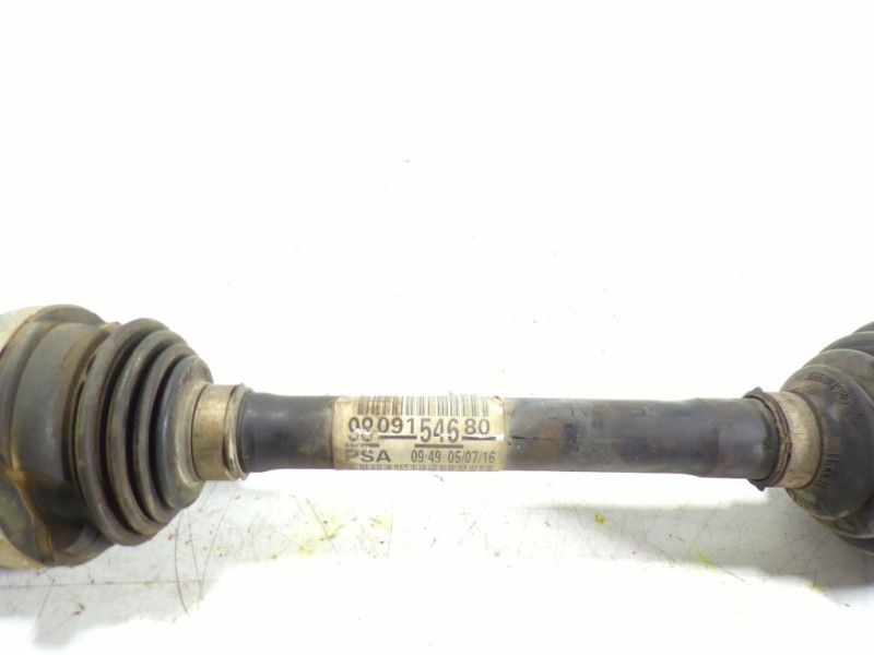 Recambio de transmision derecha para peugeot 508 sw active referencia OEM IAM 9809154680 9809154680 