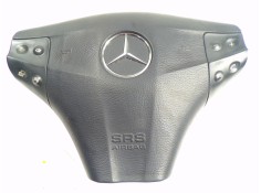 Recambio de airbag delantero izquierdo para mercedes-benz clase c (w203) sportcoupe 2.2 cdi cat referencia OEM IAM A20346023989B