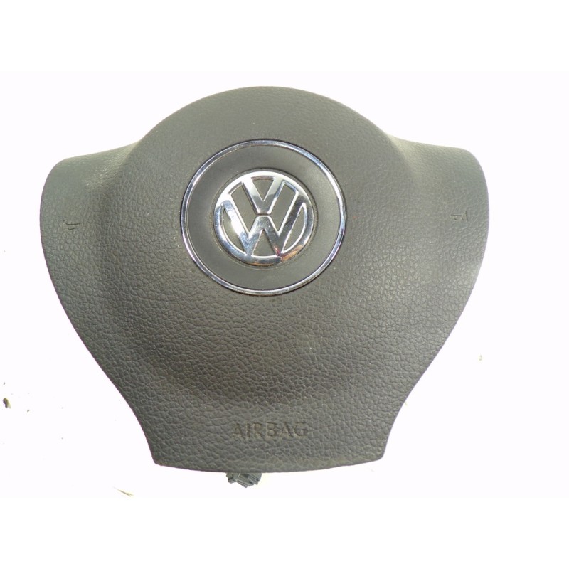 Recambio de airbag delantero izquierdo para volkswagen tiguan (5n1) 2.0 tdi referencia OEM IAM 1T0880201J81U 1T0880201M 