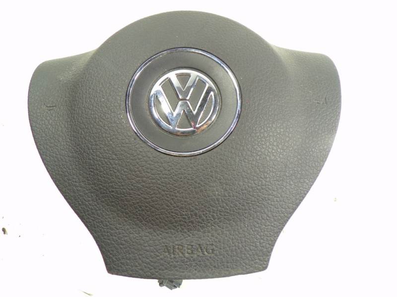 Recambio de airbag delantero izquierdo para volkswagen tiguan (5n1) 2.0 tdi referencia OEM IAM 1T0880201J81U 1T0880201M 
