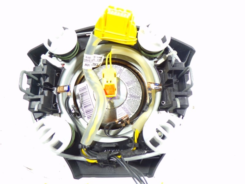 Recambio de airbag delantero izquierdo para volkswagen tiguan (5n1) 2.0 tdi referencia OEM IAM 1T0880201J81U 1T0880201M 