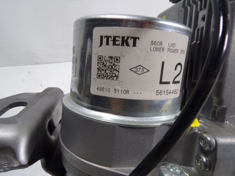 Recambio de columna direccion para renault captur life referencia OEM IAM 488104075R 488105110R 