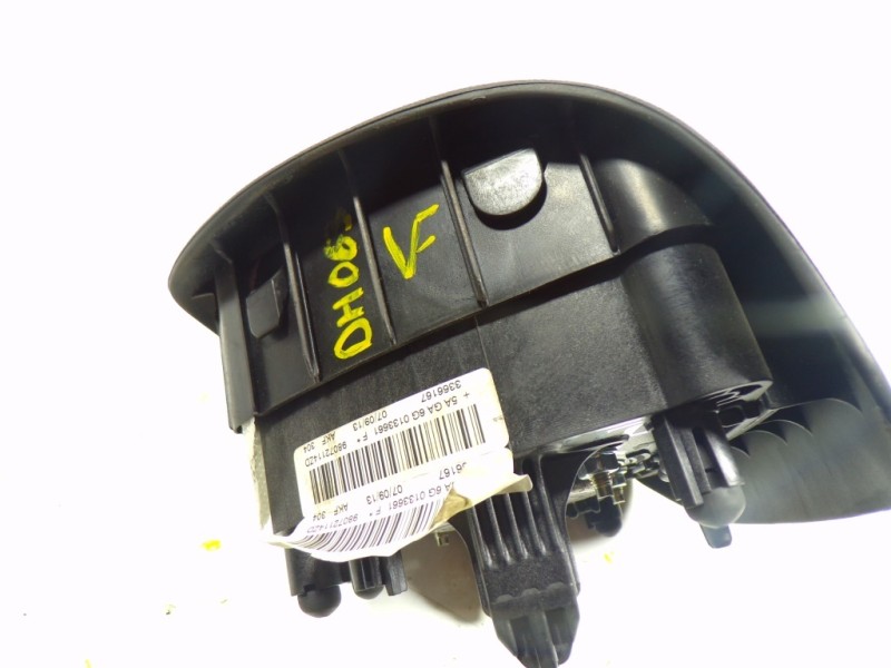 Recambio de airbag delantero izquierdo para peugeot 2008 (--.2013) active referencia OEM IAM 98072114ZD 98072114ZD 