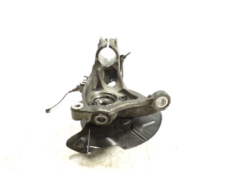 Recambio de mangueta delantera derecha para seat leon sc (5f5) fr referencia OEM IAM 5Q0407254A  