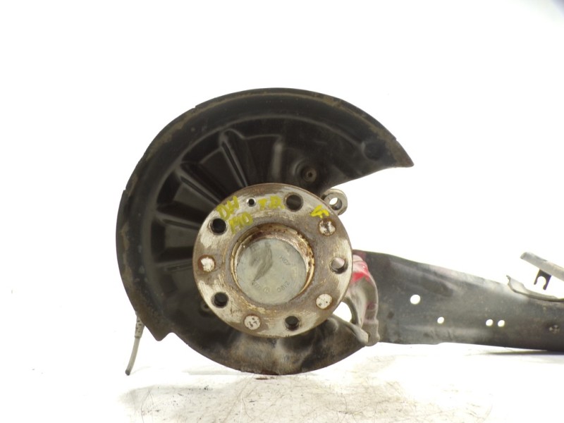 Recambio de mangueta trasera derecha para seat leon sc (5f5) fr referencia OEM IAM 5Q0505436F  