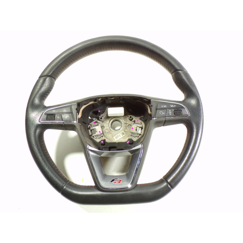 Recambio de volante para seat leon sc (5f5) fr referencia OEM IAM 5F0419091RVI7  