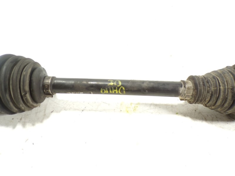 Recambio de transmision izquierda para audi a3 (8p) 1.9 tdi referencia OEM IAM 1K0407271AT 1K0407271CP 