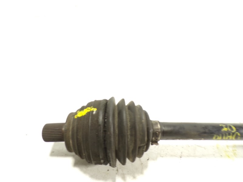 Recambio de transmision izquierda para audi a3 (8p) 1.9 tdi referencia OEM IAM 1K0407271AT 1K0407271CP 