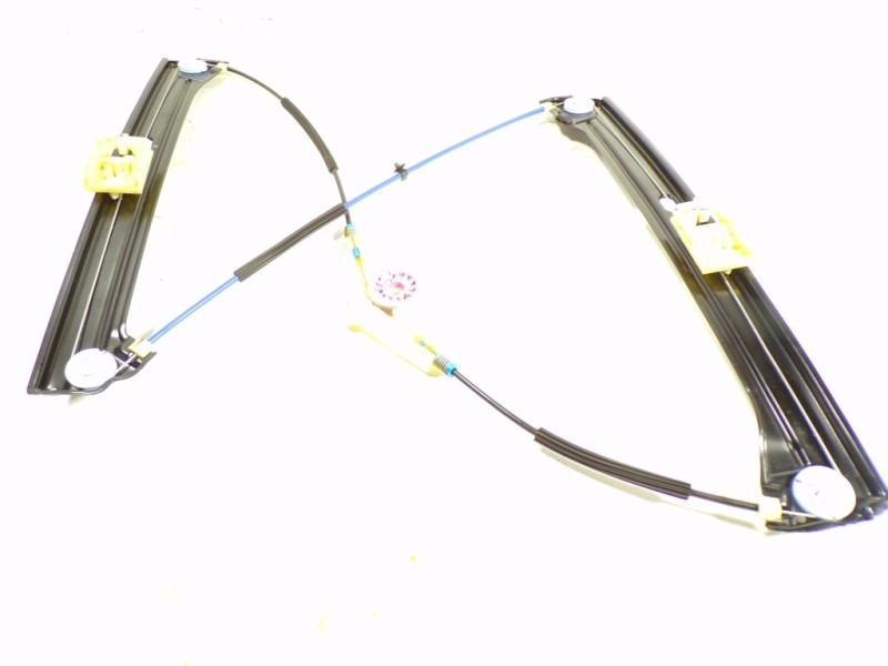 Recambio de elevalunas delantero derecho para volkswagen touran (5t1) advance bmt referencia OEM IAM 5TA837462A 5TA837462A 