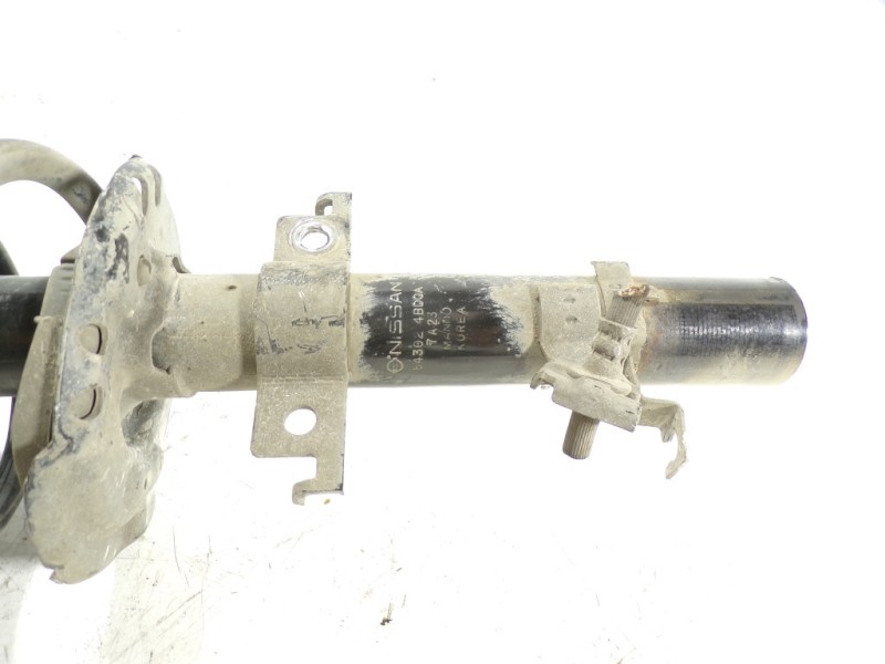 Recambio de amortiguador delantero derecho para nissan x-trail (t32) acenta 4x4 referencia OEM IAM E43024BD0A 543024BD0A 