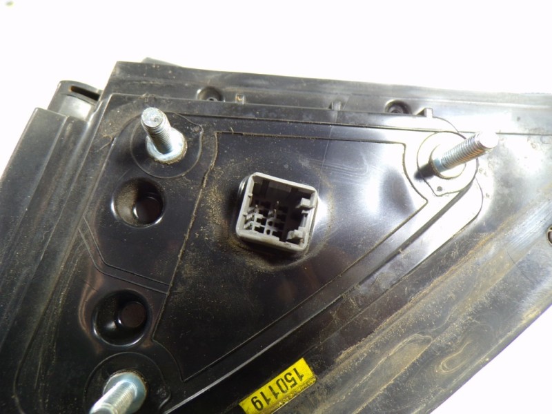 Recambio de espejo izquierdo para hyundai i30 1.6 crdi cat referencia OEM IAM 876102L130  