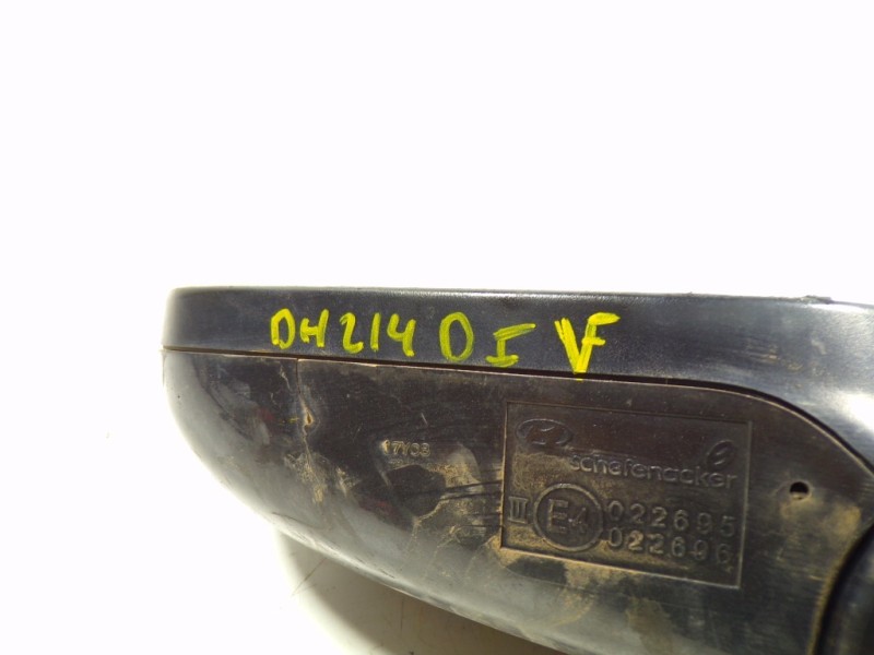 Recambio de espejo izquierdo para hyundai i30 1.6 crdi cat referencia OEM IAM 876102L130  