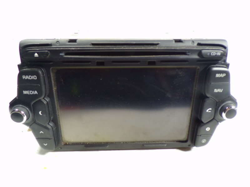 Recambio de sistema navegacion gps para kia cee´d 1.6 crdi cat referencia OEM IAM 96560A2100 96560A2100WK 