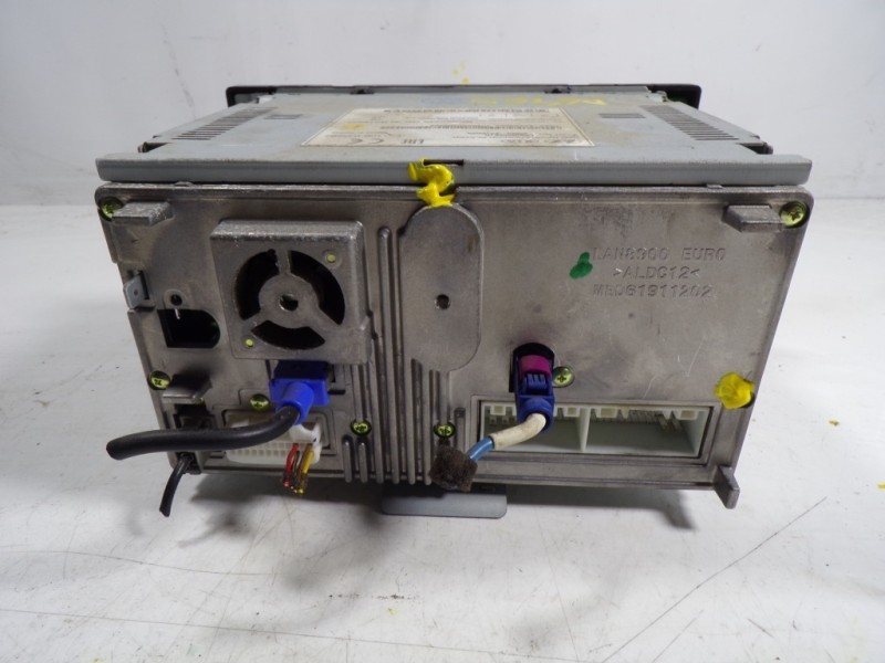 Recambio de sistema navegacion gps para kia cee´d 1.6 crdi cat referencia OEM IAM 96560A2100 96560A2100WK 