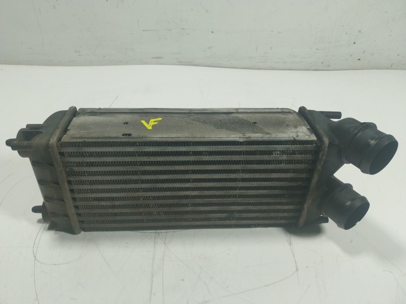Recambio de intercooler para peugeot 3008 i monospace (0u_) 1.6 hdi referencia OEM IAM 0384N9 9684212480 