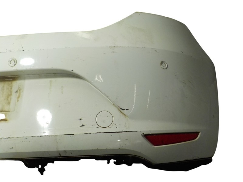 Recambio de paragolpes trasero para seat leon (5f1) 1.6 tdi referencia OEM IAM 5F0807421GRU  