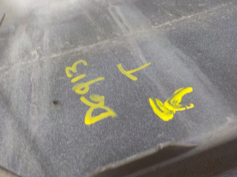 Recambio de paragolpes trasero para seat leon (5f1) 1.6 tdi referencia OEM IAM 5F0807421GRU  