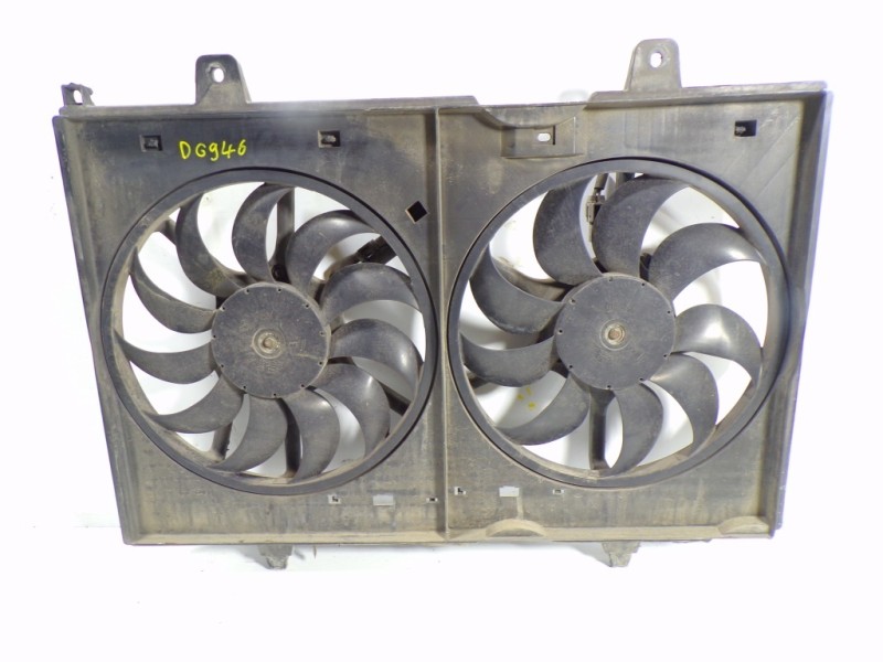 Recambio de electroventilador para nissan x-trail (t31) 2.0 dci turbodiesel cat referencia OEM IAM 21481JG700  