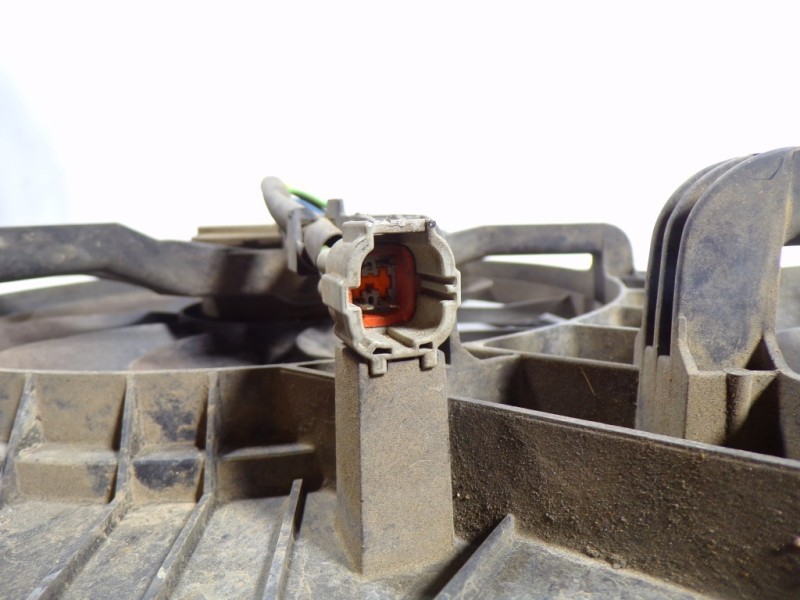 Recambio de electroventilador para nissan x-trail (t31) 2.0 dci turbodiesel cat referencia OEM IAM 21481JG700  