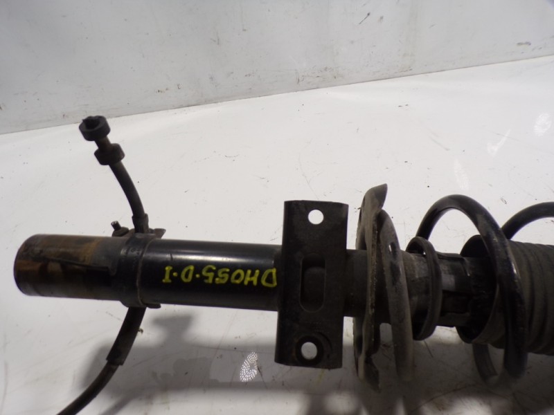Recambio de amortiguador delantero izquierdo para seat ibiza sc (6p5) style referencia OEM IAM 6C0413031CG 6C0413031CG 