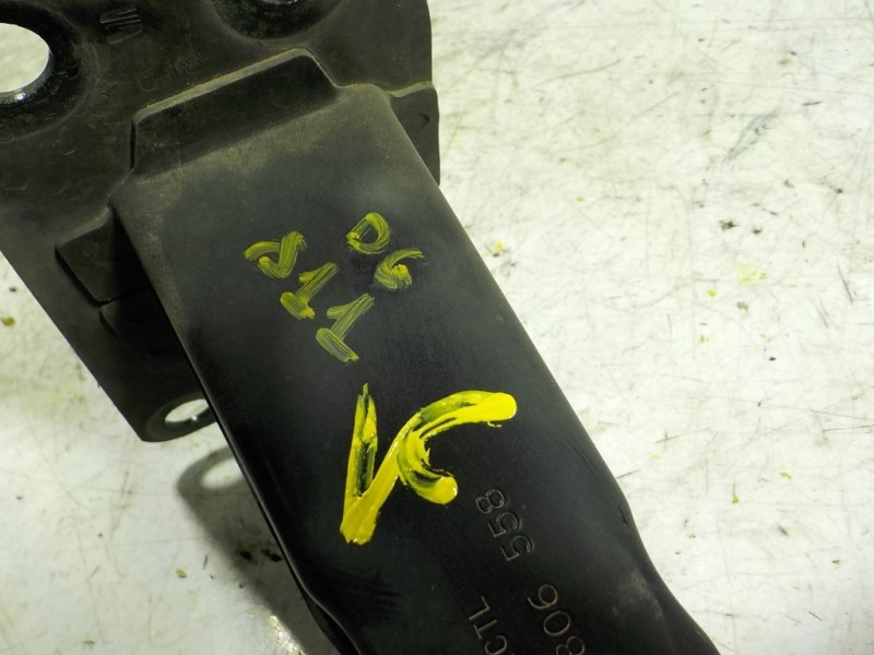 Recambio de refuerzo paragolpes delantero para seat ibiza (6l1) 1.4 16v referencia OEM IAM   