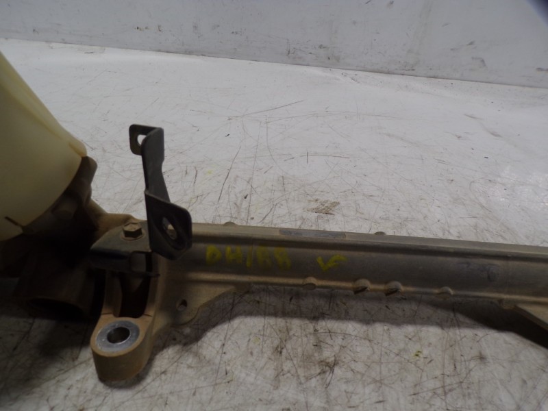 Recambio de cremallera direccion para renault kangoo 1.5 dci diesel fap referencia OEM IAM   