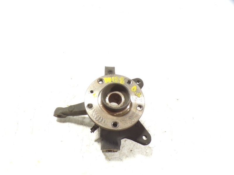 Recambio de mangueta delantera derecha para renault kangoo 1.5 dci diesel fap referencia OEM IAM   