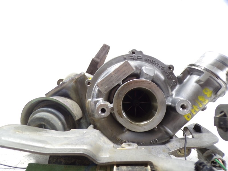 Recambio de turbocompresor para renault kangoo 1.5 dci diesel fap referencia OEM IAM   