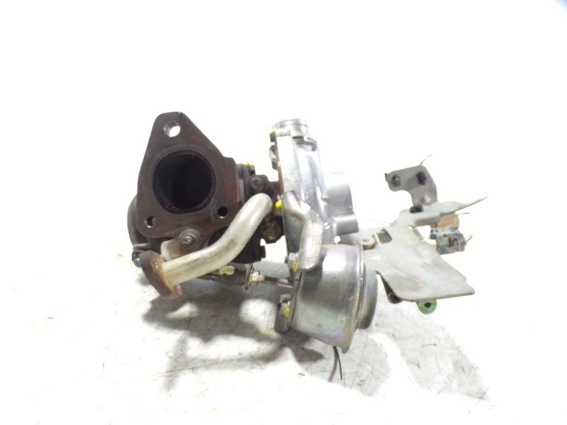 Recambio de turbocompresor para renault kangoo 1.5 dci diesel fap referencia OEM IAM   
