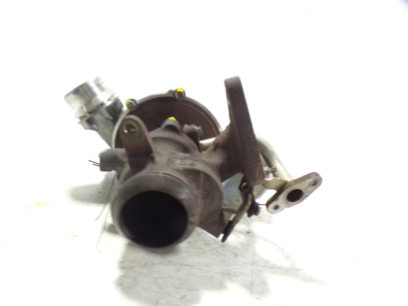 Recambio de turbocompresor para renault kangoo 1.5 dci diesel fap referencia OEM IAM   