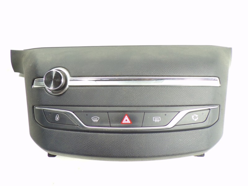 Recambio de mando multifuncion para peugeot 308 1.2 12v e-thp referencia OEM IAM  96777660ZD 