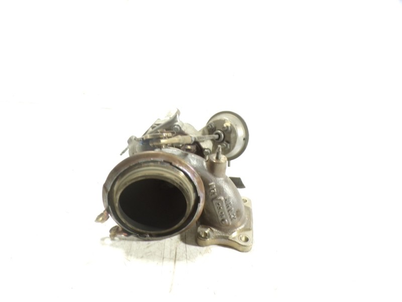 Recambio de turbocompresor para peugeot 308 1.2 12v e-thp referencia OEM IAM  9812723880 
