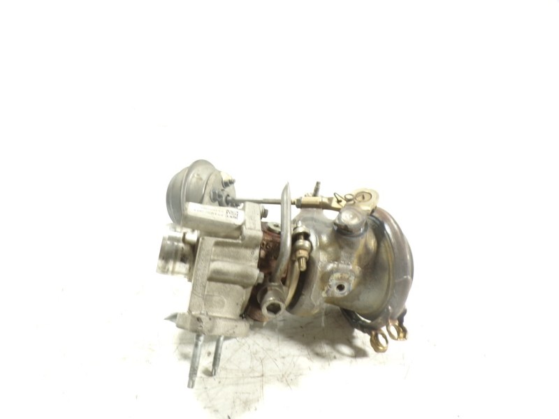 Recambio de turbocompresor para peugeot 308 1.2 12v e-thp referencia OEM IAM  9812723880 