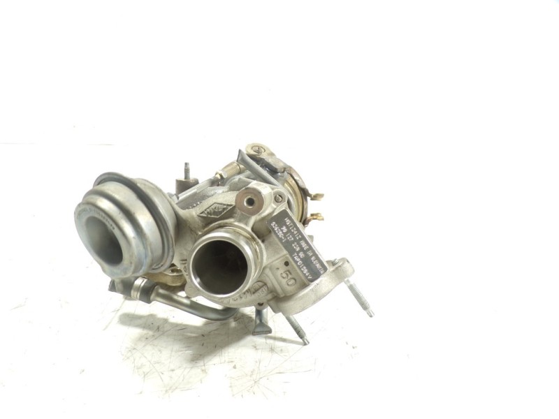 Recambio de turbocompresor para peugeot 308 1.2 12v e-thp referencia OEM IAM  9812723880 